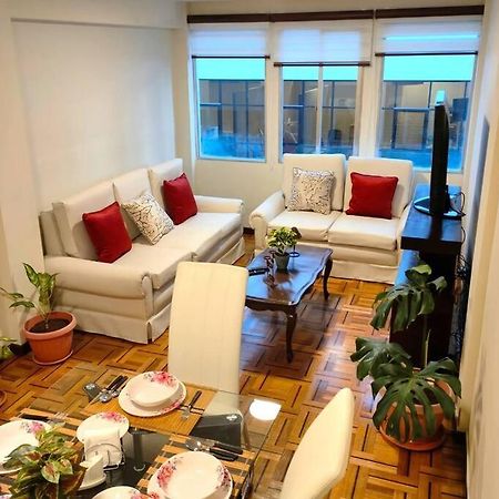 Comodo, Amplio Y Centrico Apartamento En Sopocachi Λα Πας Εξωτερικό φωτογραφία