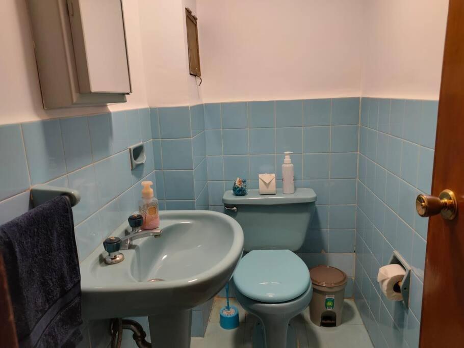 Comodo, Amplio Y Centrico Apartamento En Sopocachi Λα Πας Εξωτερικό φωτογραφία