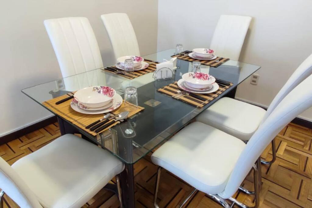 Comodo, Amplio Y Centrico Apartamento En Sopocachi Λα Πας Εξωτερικό φωτογραφία