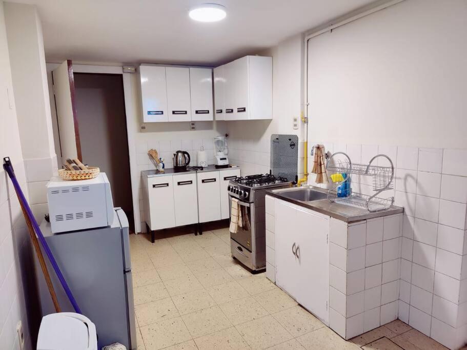 Comodo, Amplio Y Centrico Apartamento En Sopocachi Λα Πας Εξωτερικό φωτογραφία