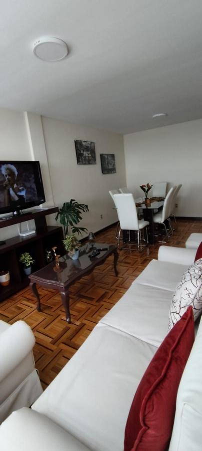 Comodo, Amplio Y Centrico Apartamento En Sopocachi Λα Πας Εξωτερικό φωτογραφία